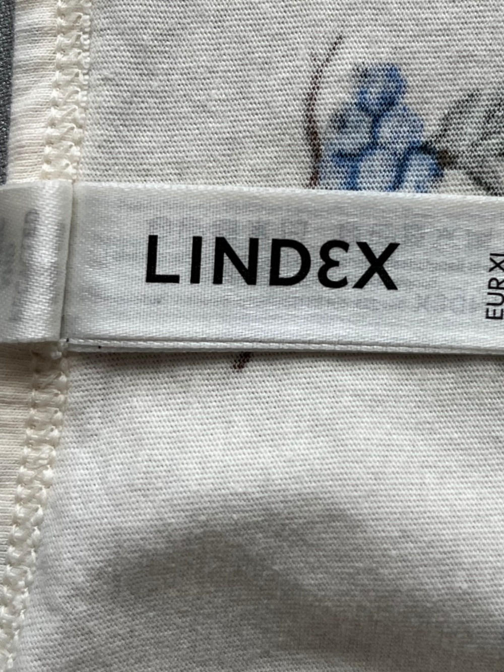 Lindex Cotton Women's Pajama Set Size XL - Picture 6 of 10